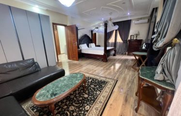 NGAPAROU : Villa à louer