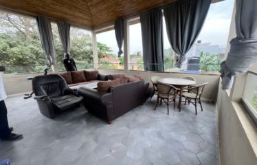 NGAPAROU : Villa à louer