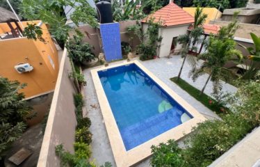 NGAPAROU : Villa à louer