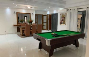 NGAPAROU : Villa d’exception à louer