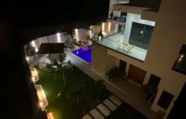 NGAPAROU : Villa d’exception à louer