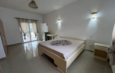 NGAPAROU: New villa for rent