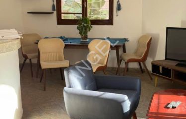 DAKAR ALMADIES: Charming, fully equipped, air-conditioned bungalow villa in Ngor, 1 minute from the sea