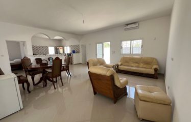 NGAPAROU: New villa for rent