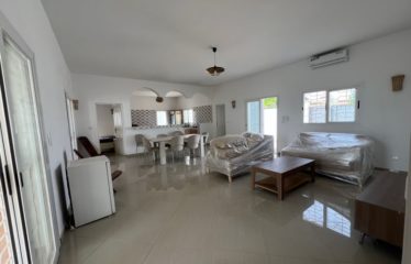 NGAPAROU: New villa for rent