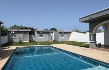 NGAPAROU: New villa for rent