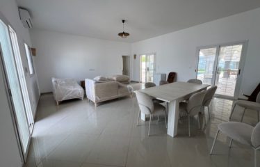 NGAPAROU: New villa for rent