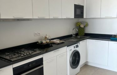 DAKAR ALMADIES : Somptueux appartement meublé à louer 3 chambres – Résidence SIKI