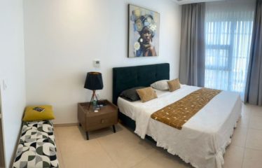 DAKAR ALMADIES : Somptueux appartement meublé à louer 3 chambres – Résidence SIKI