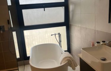 DAKAR ALMADIES : Somptueux appartement meublé à louer 3 chambres – Résidence SIKI