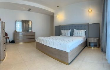 DAKAR ALMADIES : Somptueux appartement meublé à louer 3 chambres – Résidence SIKI