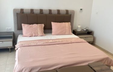 DAKAR ALMADIES : Somptueux appartement meublé à louer 3 chambres – Résidence SIKI