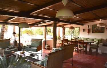 CAP SKIRRING : Villa à vendre