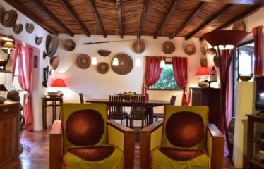 CAP SKIRRING : Villa à vendre