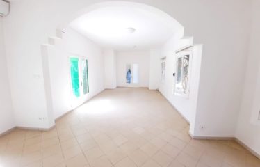 DAKAR ALMADIES : Villa à vendre – 3 chambres