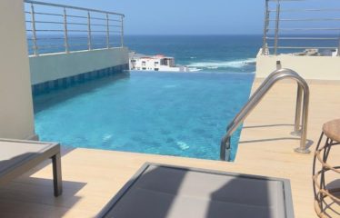 DAKAR ALMADIES : Appartement meublé à louer de luxe – Virage/Almadies