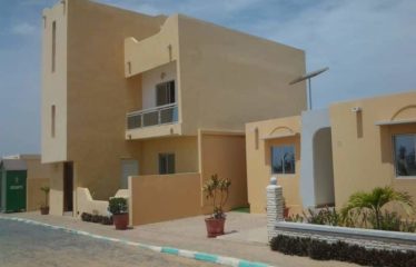 DIAMNIADIO : Villa F4 à vendre