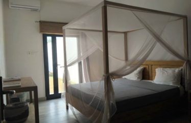 NGAPAROU : Grande maison neuve à vendre avec piscine – Proche de la mer