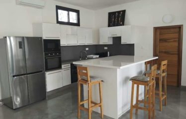 NGAPAROU : Grande maison neuve à vendre avec piscine – Proche de la mer