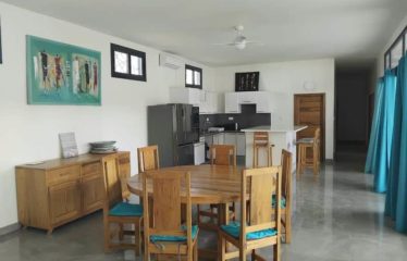 NGAPAROU : Grande maison neuve à vendre avec piscine – Proche de la mer