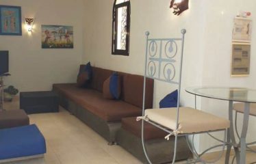 NGAPAROU : Charmant Riad à vendre – Proche Drève des Belges