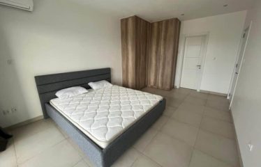 DAKAR LIBERTÉ 6: Modern furnished 2-bedroom apartment for rent in a recent building