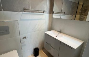 DAKAR LIBERTÉ 6: Modern furnished 2-bedroom apartment for rent in a recent building