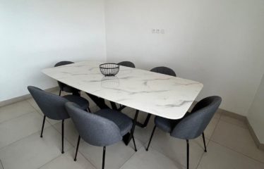 DAKAR LIBERTÉ 6: Modern furnished 2-bedroom apartment for rent in a recent building