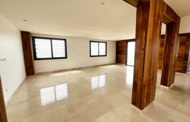 DAKAR LIBERTÉ 6 : Appartement F5 à louer avec ascenseur privatif