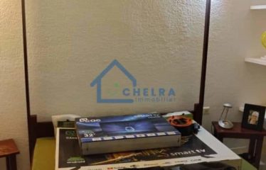 SALY : Villa meublée avec TF Individuel à vendre en résidence