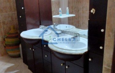 SALY : Villa meublée avec TF Individuel à vendre en résidence