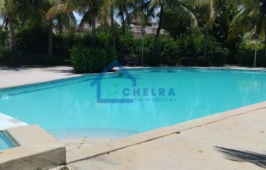 SALY : Villa meublée avec TF Individuel à vendre en résidence