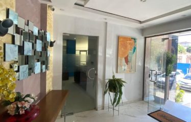 DAKAR POINT-E : Plateaux de bureaux à louer – 124m²