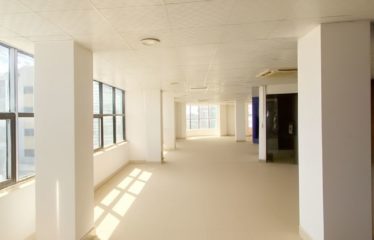 DAKAR POINT-E : Plateaux de bureaux à louer – 124m²