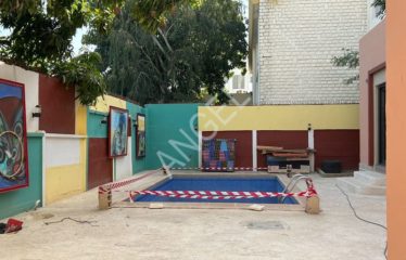 DAKAR POINT-E: Beautiful villa for rent