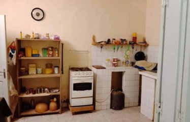 JOAL: Corner house for sale not far from the sea