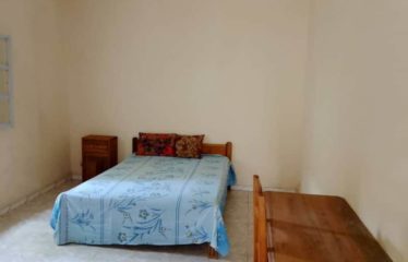 JOAL: Corner house for sale not far from the sea