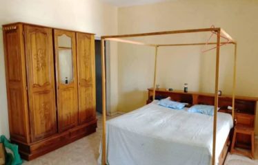 JOAL: Corner house for sale not far from the sea