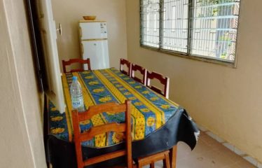 JOAL: Corner house for sale not far from the sea