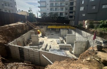 DAKAR NGOR : Appartement F3 à vendre – Ngor Virage