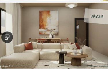 DAKAR BAMBILOR : Villa neuve à vendre – Titre Foncier