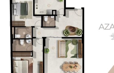 DAKAR AMITIÉ 2 : Superbe Appartement à vendre – VEFA