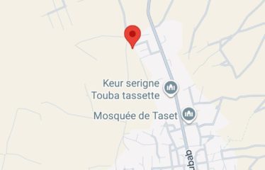 THIÈS : Terrain de 800m2 à vendre – soit 2X400m2