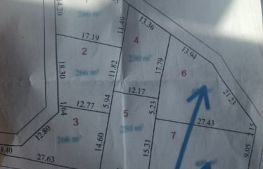 THIÈS : Terrain de 800m2 à vendre – soit 2X400m2