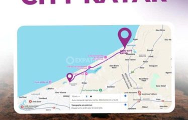 KAYAR : Terrain à vendre 150 m2