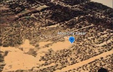 KAYAR : Terrain à vendre 150 m2