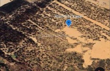 KAYAR : Terrain à vendre 150 m2