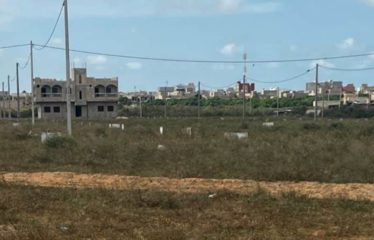 Terrain à vendre à kounoune 2