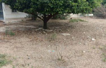 NGAPAROU : Terrain de 1 886 m2 bord de mer à vendre