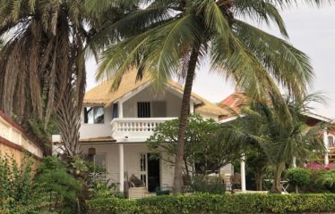 SALY : Villa à louer en résidence